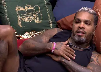 BBB 24: Rodriguinho se pronuncia após rever ameaças de agressão contra Davi: “Vergonha”
