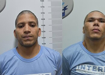 Acreanos que fugiram do presídio de Mossoró são presos no Pará