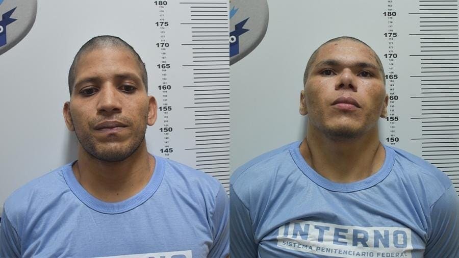 Polícia realiza buscas em mais de 120 casas à procura de acreanos que fugiram da penitenciária de Mossoró