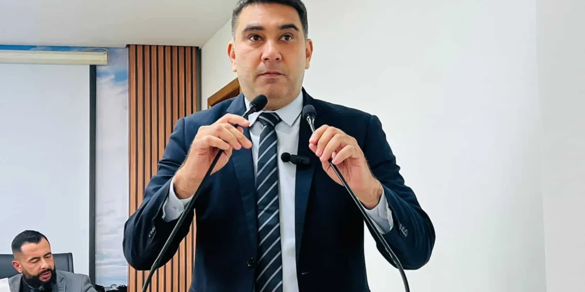 Samir Bestene volta a pedir criação da Guarda Municipal: 'PM não está dando conta sozinha'