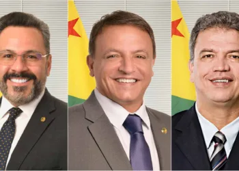 Projeto de Lei da saidinha de presos: veja como cada senador do Acre votou