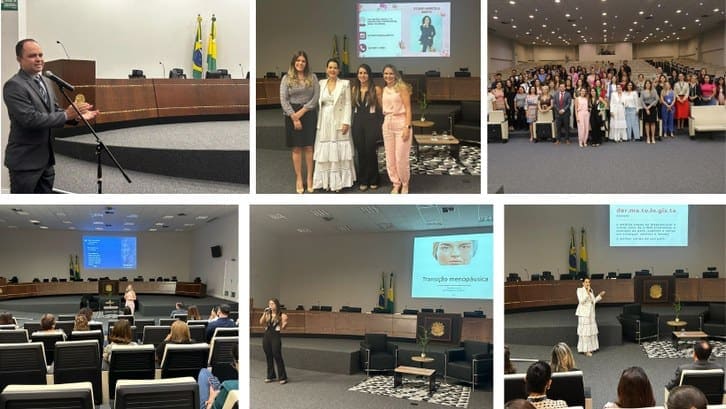 TRE-AC promove evento em alusão ao Dia Internacional da Mulher