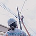 Energisa restabelece o fornecimento de energia a mais de 98% dos clientes afetados pelas enchentes no Acre 