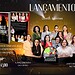 O livro “Gladiadoras do Empreendedorismo” será lançado durante um jantar com network no dia 23 de março, no Restaurante Pão de Queijo