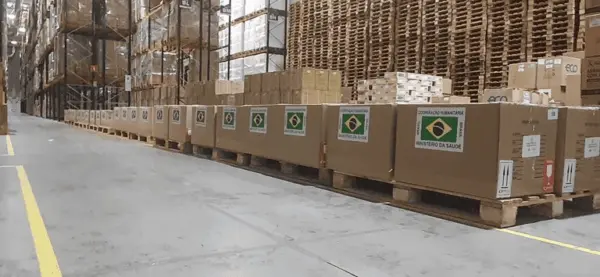 Ministério da Saúde envia mais kits com medicamentos e insumos ao Acre