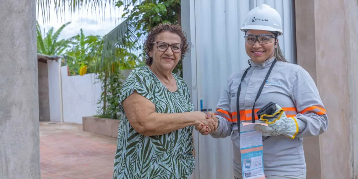 Dia do Consumidor: Treinamento de equipes e ampliação do acesso aos canais digitais, reduzem em mais da metade a quantidade de reclamações, aponta Energisa 