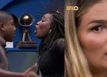 'BBB 24': Sincerão tem treta entre Davi e Leidy Elin, alfinetadas em Yasmin Brunet e muito mais! Saiba tudo o que rolou
© Reprodução, TV Globo