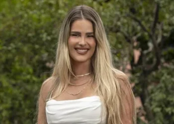 Yasmin Brunet (Globo/João Cotta)
© Fornecido por Areavip