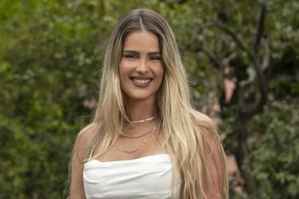 Eliminada do BBB24, Yasmin revela o que mais lhe surpreendeu ao ter contato com informações fora da casa