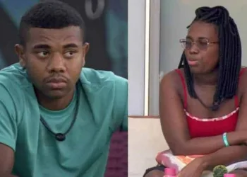 BBBarraco não acabou! Leidy Elin quer nova vingança contra Davi no 'BBB 24' e já planeja: 'Tiro tudo na hora'
© Reprodução, Globoplay