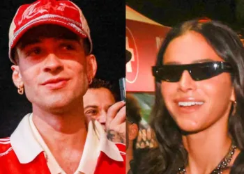 Bruna Marquezine e João Guilherme são flagrados juntinhos após rumor de traição. Veja foto e vídeo!
© AGNews, Tomzé Fonseca