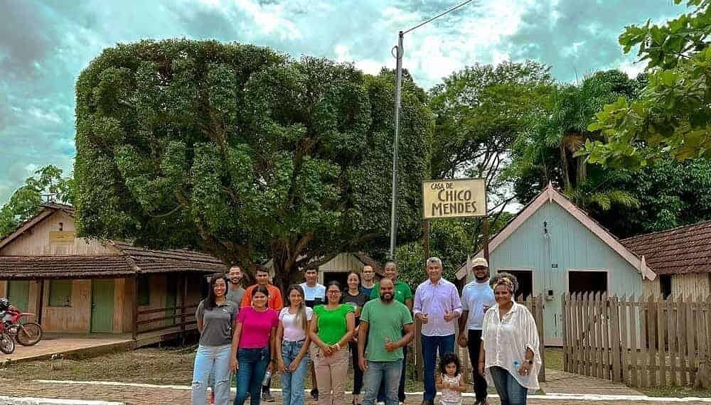 Foto: Prefeitura de Xapuri