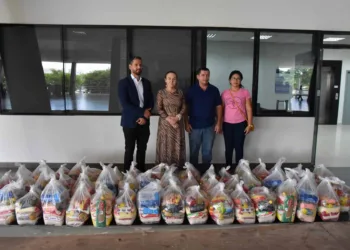 Foto: Claudio Angelim Hall