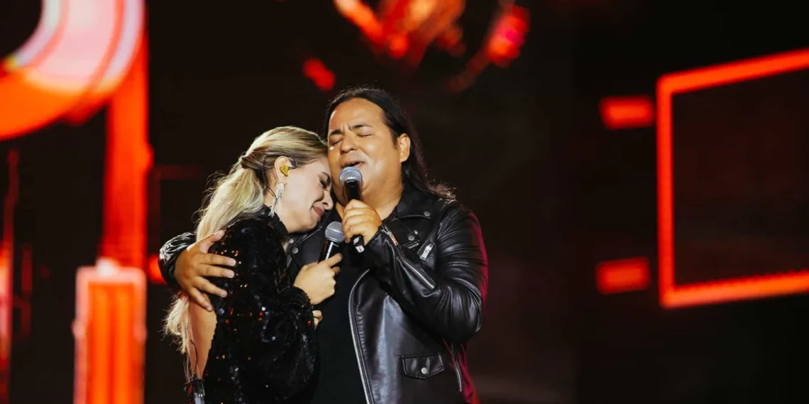 Banda Calcinha Preta lança segundo EP do DVD 'Atemporal' com estreias de clipes