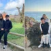 Paula Martinello passou a primeira quinzena de fevereiro em Portugal com seu filho Arthur Martinello Duarte e retornaram com as melhores lembranças do lindo país