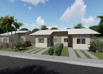 Governo do Acre sancionou lei que autorizou a doação de 401 terrenos para a construção de casas populares no bairro Cidade do Povo. Imagem: Sehurb