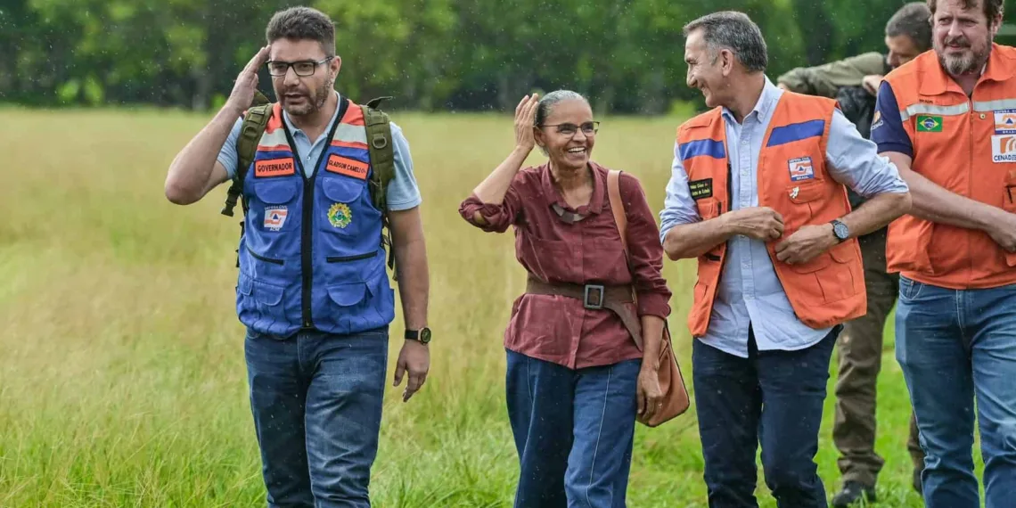 Foto: Diego Gurgel/Secom