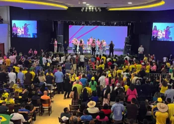 Evento do PL Mulher reúne centenas de mulheres em Rio Branco
