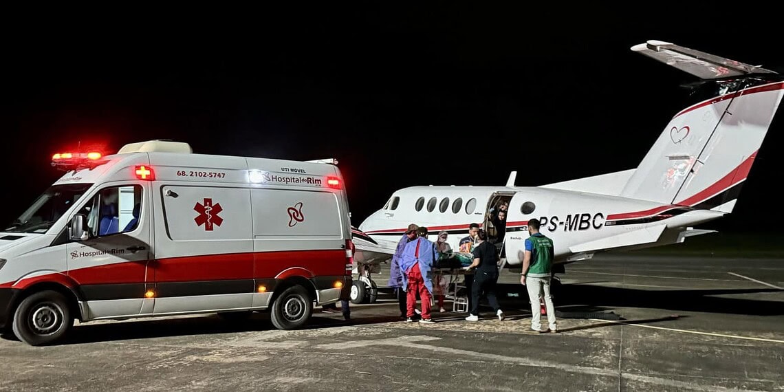 O secretário de Saúde do Acre, Pedro Pascoal, resumiu: “Estamos acompanhando de perto a evolução dos pacientes e garantindo todo o suporte necessário. É gratificante ver que estão respondendo bem ao tratamento e esperamos a recuperação completa de todos”.