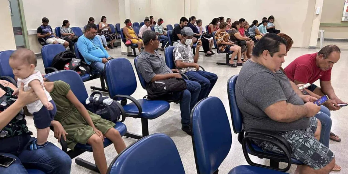 Governo realiza neste feriado e final de semana mutirão de exames na Fundhacre. Foto: Juliana Queiroz/Fundhacre