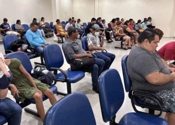 Governo realiza neste feriado e final de semana mutirão de exames na Fundhacre. Foto: Juliana Queiroz/Fundhacre