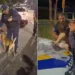 Bebê de 1 ano foge de casa sozinho, em Belém, e é encontrado de madrugada andando com cachorro caramelo