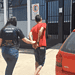 Homem desfere várias facadas contra a namorada e é preso em flagrante pela polícia