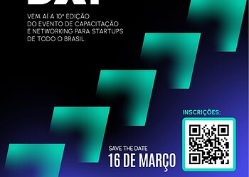 Startup Day 2024 acontecerá em 16 de março em Rio Branco e Cruzeiro do Sul