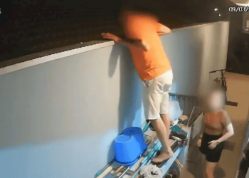 Vídeo: Homem é morto com tiro no rosto ao olhar o que acontecia em casa vizinha no PR