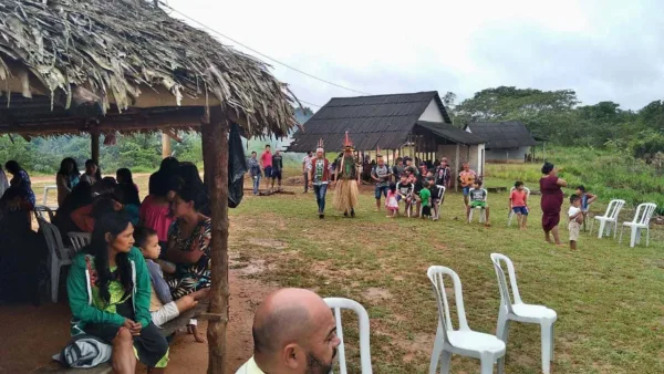 Procurador do MPF e servidores do Ibama e Idaf feitos reféns em terra indígena no AC são libertados