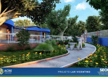 Lar dos Vicentinos vai passar por reforma e modernização; governo apresenta proposta