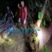 VÍDEO: Moradores encontram dois corpos em estado de decomposição em igarapé no interior do Acre