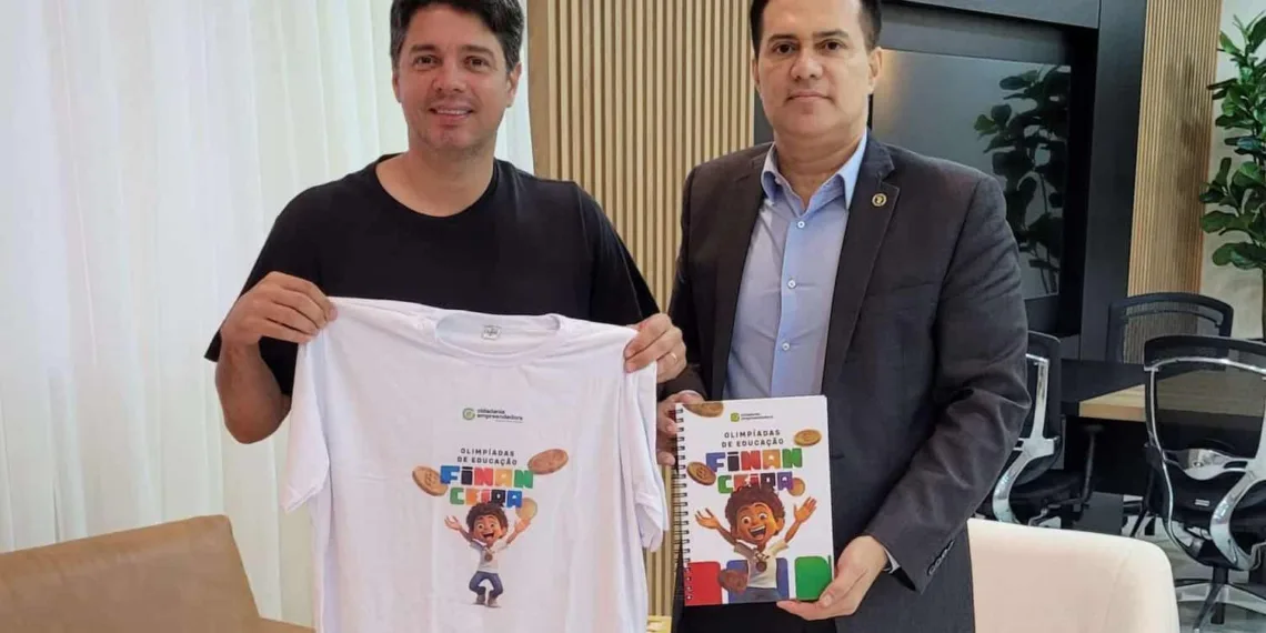 TCE será parceiro da Acisa em projeto que leva educação financeira para as escolas