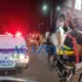 Boliviano fica gravemente ferido após ser atropelado por motociclista em faixa de pedestre na BR-364