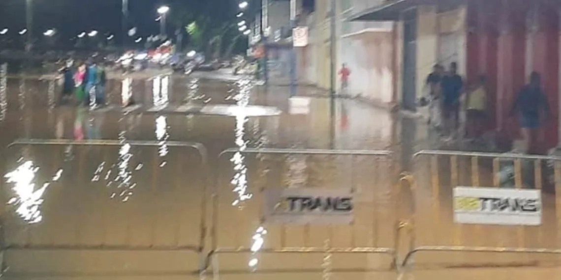 Foto: Arquivo Defesa Civil