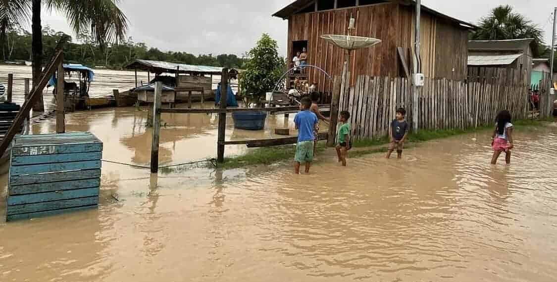 Foto: Defesa Civil Municipal