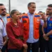 'União dos esforços', diz ministro Waldez Góes ao chegar ao Acre para visitar locais atingidos por enchente