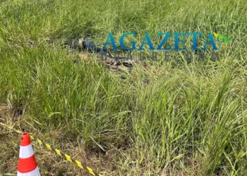 Corpo em elevado estado de decomposição é encontrado às margens da BR-364