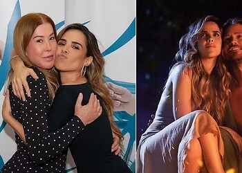 Antes do 'BBB 24', Wanessa pediu tempo a Dado para repensar relação após cerco de Zilu e brigas violentas