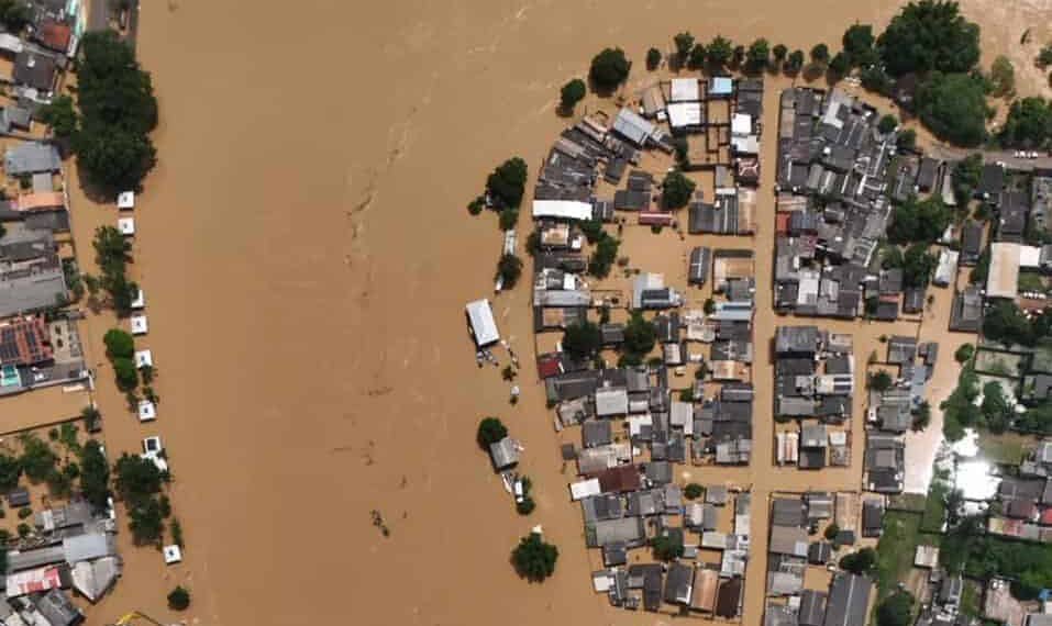 Nível do Rio Acre apresenta leve vazante nas últimas 12 horas em Rio Branco