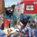 Homem é baleado em tiroteio e só pede ajuda horas depois por medo de morrer