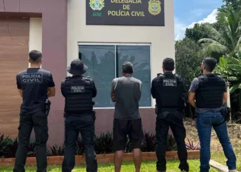 Suspeito de cometer duas tentativas de homicídio é preso em Rodrigues Alves