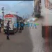 Ciclista tem cabeça esmagada por carreta em Rio Branco