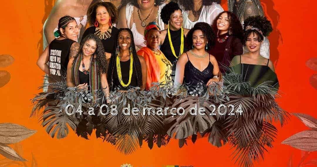 Exposição fotográfica 'Pretas Notáveis de Rio Branco' é promovida nesta sexta na Usina de Arte