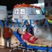 Casal escapa da morte, mas marido é atingido com tiro no braço