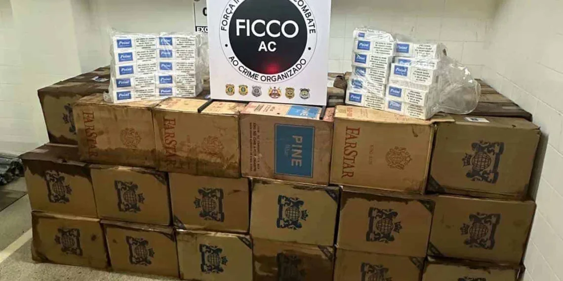 Foto: Arquivo PF-AC