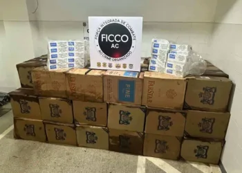 Foto: Arquivo PF-AC