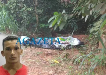 Corpo de diarista é encontrado enrolado em lençol, com as mãos amarradas e tiro na nuca