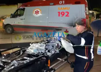 Samu age rápido e salva criança de 4 anos vítima de afogamento em Rio Branco