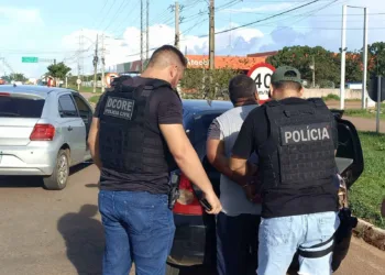 Polícia Civil do Acre prende homem investigado por ameaçar divulgar fotos íntimas de mulher